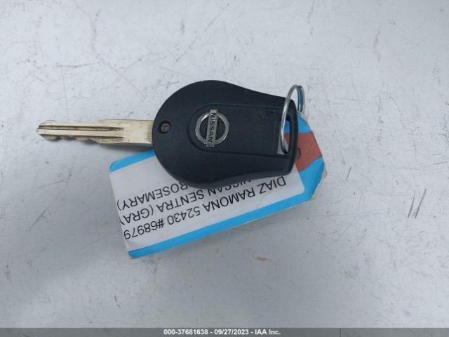 3N1AB7AP2KY422530 Nissan SENTRA S