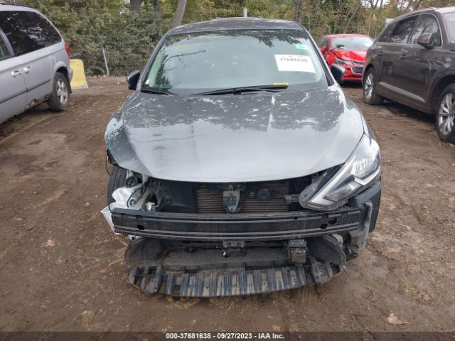 3N1AB7AP2KY422530 Nissan SENTRA S