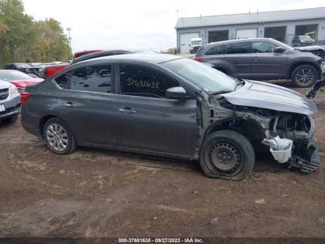 3N1AB7AP2KY422530 Nissan SENTRA S