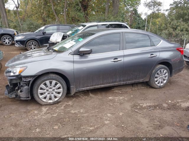 3N1AB7AP2KY422530 Nissan SENTRA S