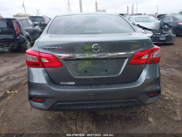 3N1AB7AP2KY422530 Nissan SENTRA S
