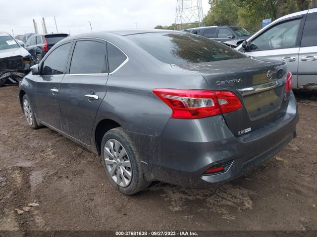 3N1AB7AP2KY422530 Nissan SENTRA S