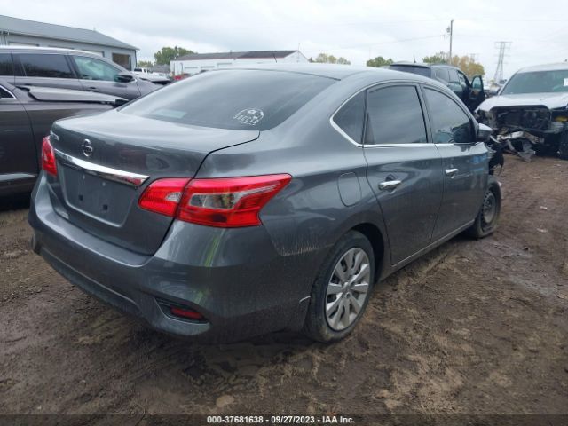 3N1AB7AP2KY422530 Nissan SENTRA S