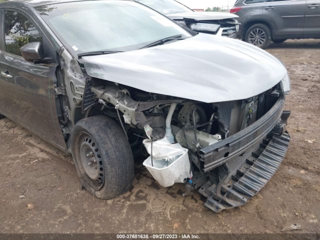 3N1AB7AP2KY422530 Nissan SENTRA S