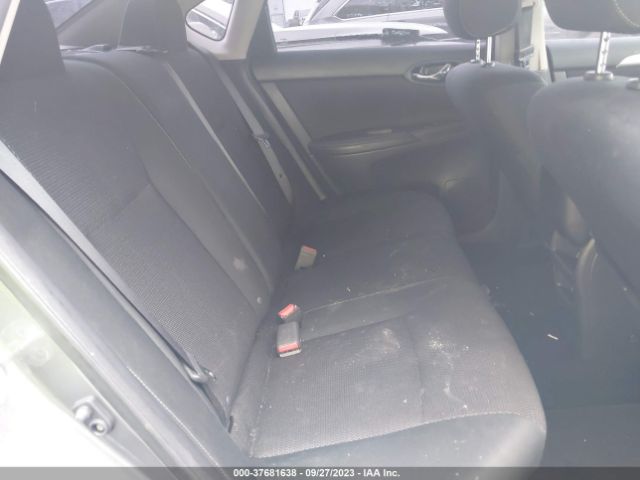 3N1AB7AP2KY422530 Nissan SENTRA S