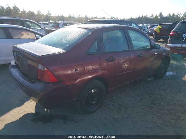 2007 FORD FOCUS S/SE/SES VIN: 1FAFP34N17W309437