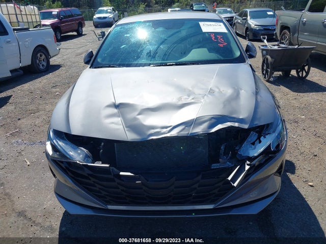 Hyundai ELANTRA SEL 2023 KMHLM4AG2PU562100 Image 13