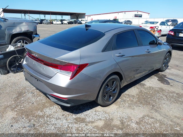 Hyundai ELANTRA SEL 2023 KMHLM4AG2PU562100 Image 4