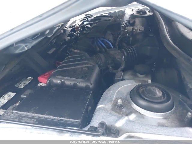 2008 KIA SPECTRA LX VIN: KNAFE122585575626
