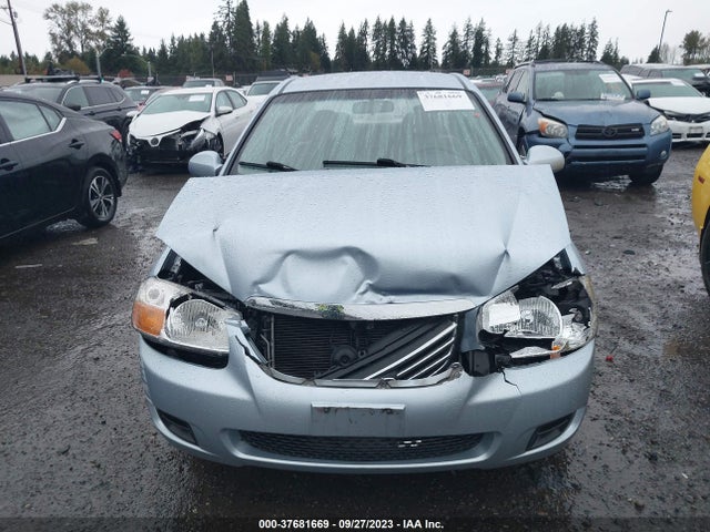 2008 KIA SPECTRA LX VIN: KNAFE122585575626