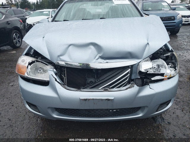 2008 KIA SPECTRA LX VIN: KNAFE122585575626