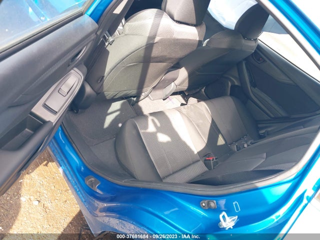 2023 SUBARU IMPREZA VIN: 4S3GTAB61P3717514