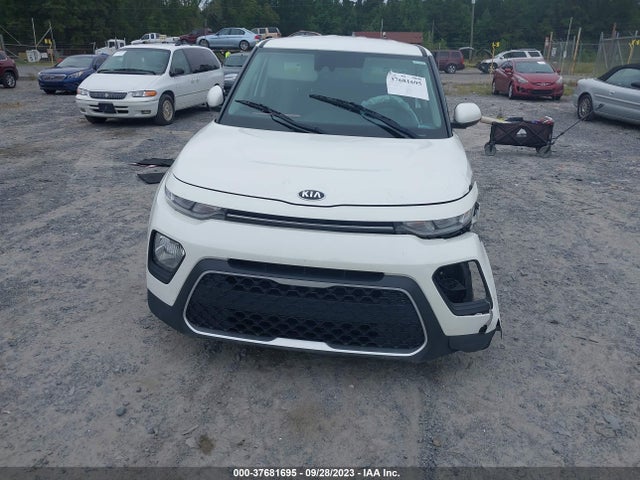 KIA SOUL S 2021 KNDJ23AU8M7753449 Image 12