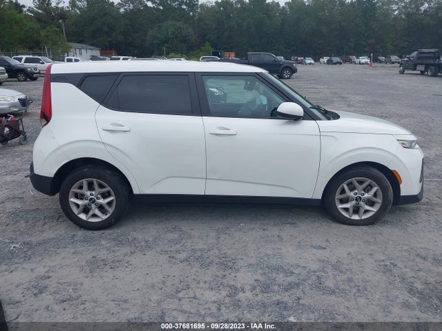 KIA SOUL S 2021 KNDJ23AU8M7753449 Image 13