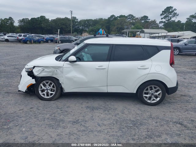KIA SOUL S 2021 KNDJ23AU8M7753449 Image 14