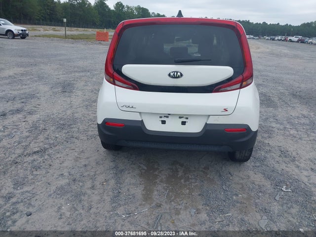 KIA SOUL S 2021 KNDJ23AU8M7753449 Image 16