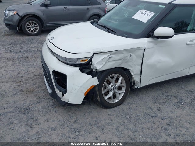 KIA SOUL S 2021 KNDJ23AU8M7753449 Image 6