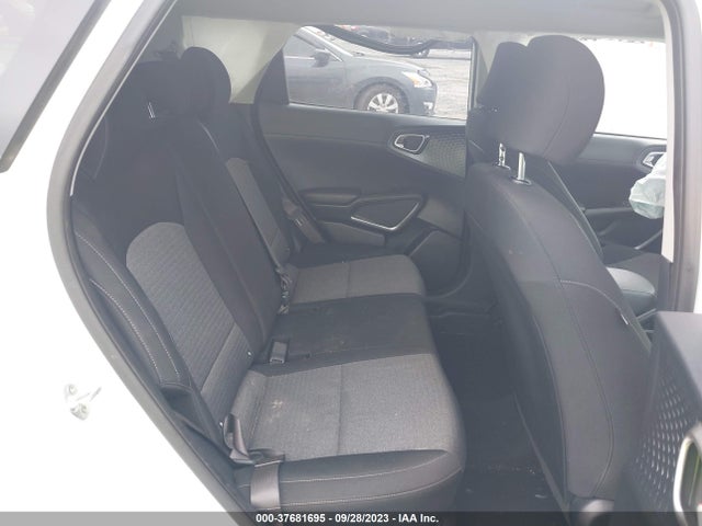 KIA SOUL S 2021 KNDJ23AU8M7753449 Image 8