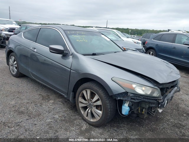 2009 HONDA ACCORD CPE EX-L VIN: 1HGCS12859A005087