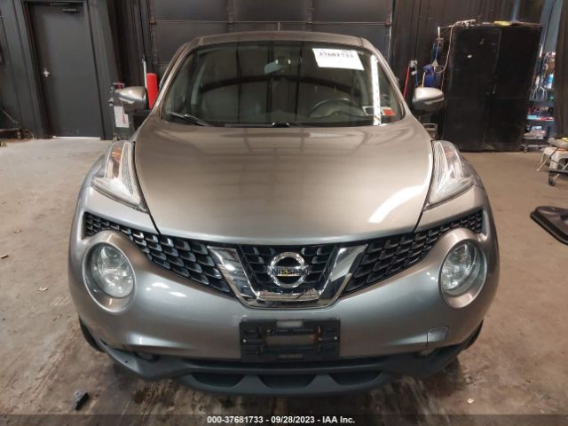 JN8AF5MV0FT565415 Nissan Juke Sl