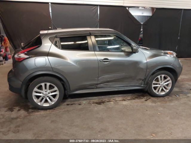 JN8AF5MV0FT565415 Nissan Juke Sl