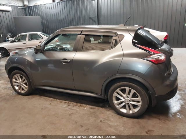 JN8AF5MV0FT565415 Nissan Juke Sl