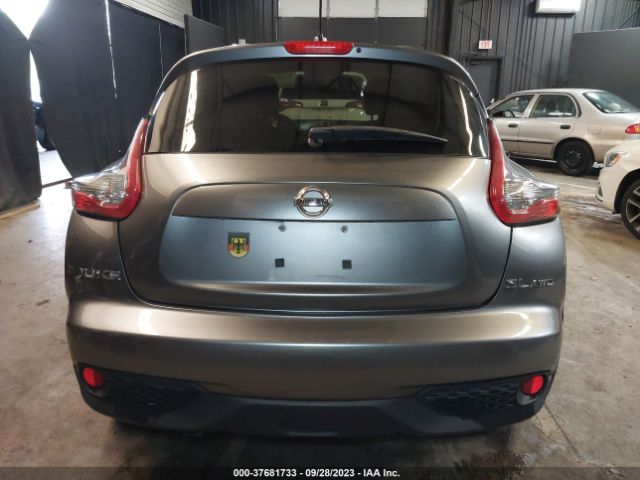 JN8AF5MV0FT565415 Nissan Juke Sl