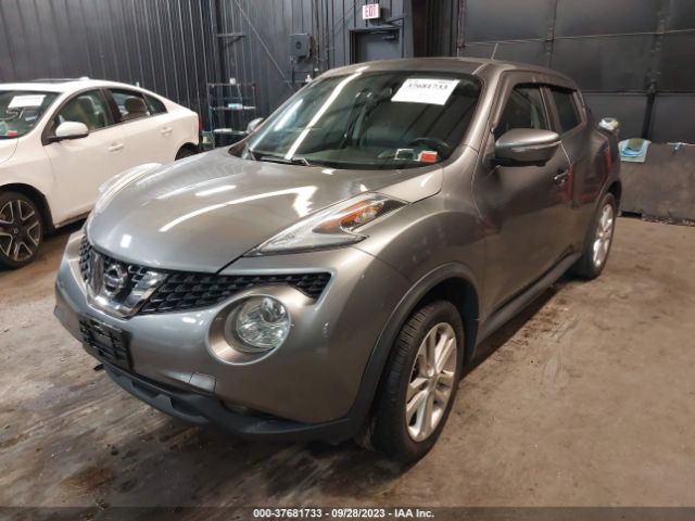 JN8AF5MV0FT565415 Nissan Juke Sl