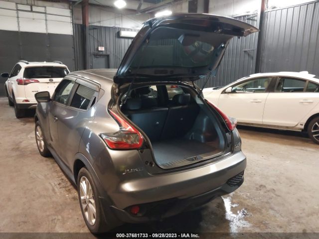 JN8AF5MV0FT565415 Nissan Juke Sl