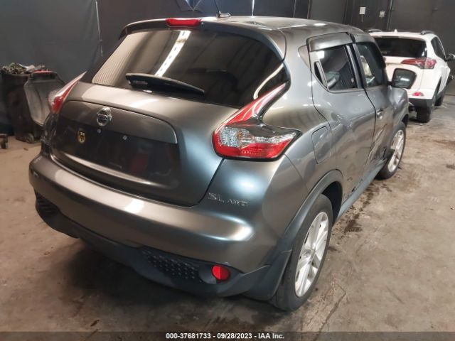 JN8AF5MV0FT565415 Nissan Juke Sl