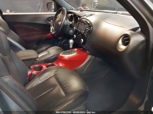 JN8AF5MV0FT565415 Nissan Juke Sl