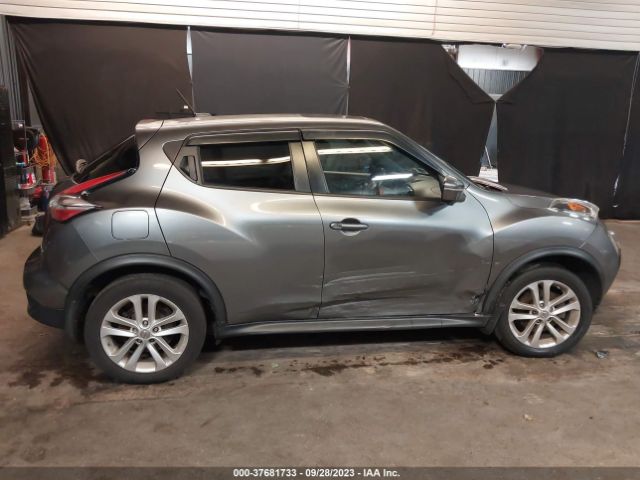 JN8AF5MV0FT565415 Nissan Juke Sl