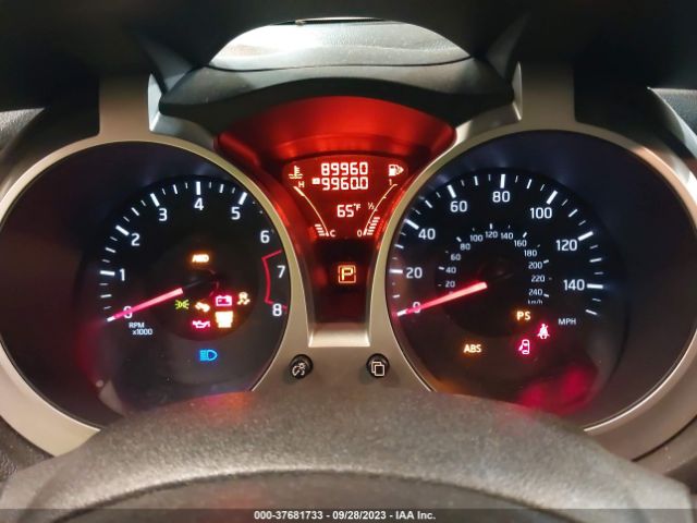 JN8AF5MV0FT565415 Nissan Juke Sl