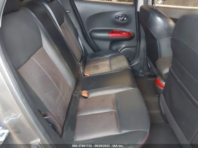 JN8AF5MV0FT565415 Nissan Juke Sl
