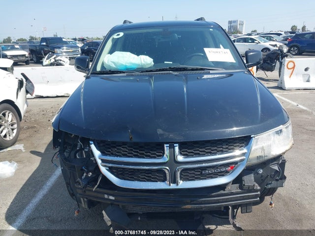 Dodge JOURNEY SE 2019 3C4PDCBG3KT701295 Image 12