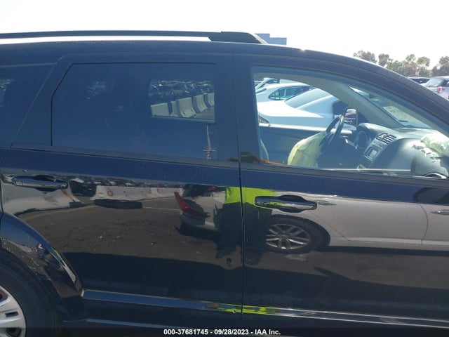 Dodge JOURNEY SE 2019 3C4PDCBG3KT701295 Image 13