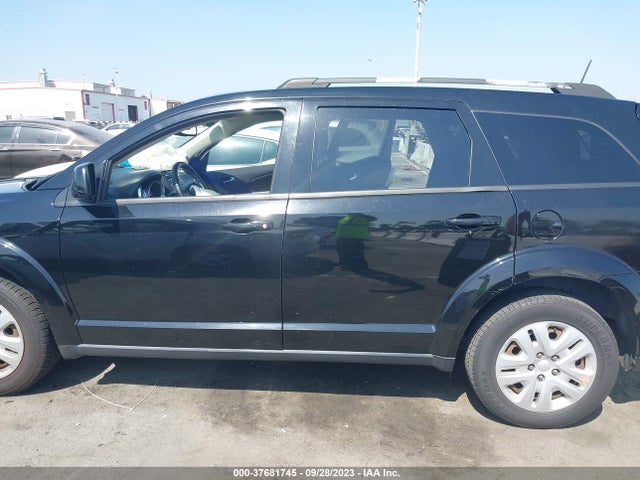 Dodge JOURNEY SE 2019 3C4PDCBG3KT701295 Image 14