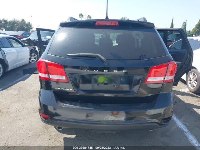 Dodge JOURNEY SE 2019 3C4PDCBG3KT701295 Image 16