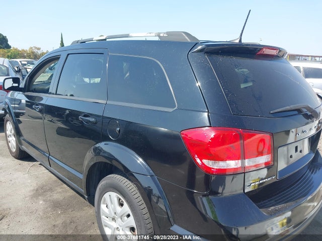Dodge JOURNEY SE 2019 3C4PDCBG3KT701295 Image 3