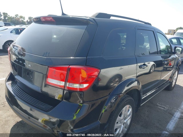 Dodge JOURNEY SE 2019 3C4PDCBG3KT701295 Image 4