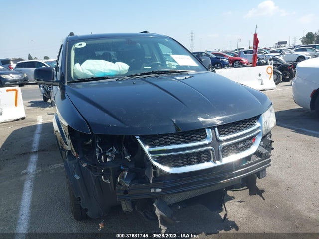 Dodge JOURNEY SE 2019 3C4PDCBG3KT701295 Image 6