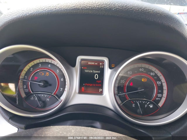 Dodge JOURNEY SE 2019 3C4PDCBG3KT701295 Image 7