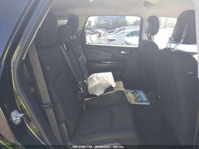 Dodge JOURNEY SE 2019 3C4PDCBG3KT701295 Image 8