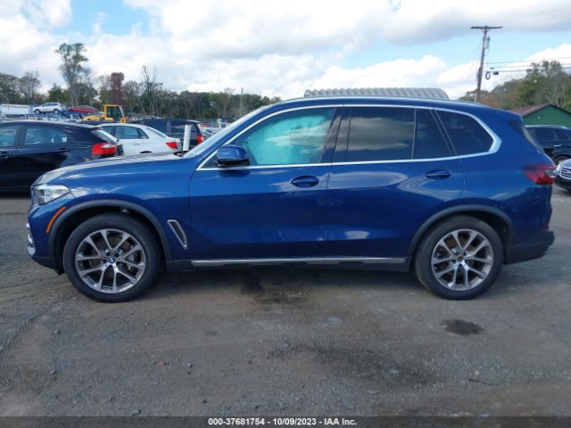 5UXCR6C01N9K17074 BMW X5 Xdrive40i