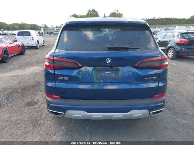5UXCR6C01N9K17074 BMW X5 Xdrive40i