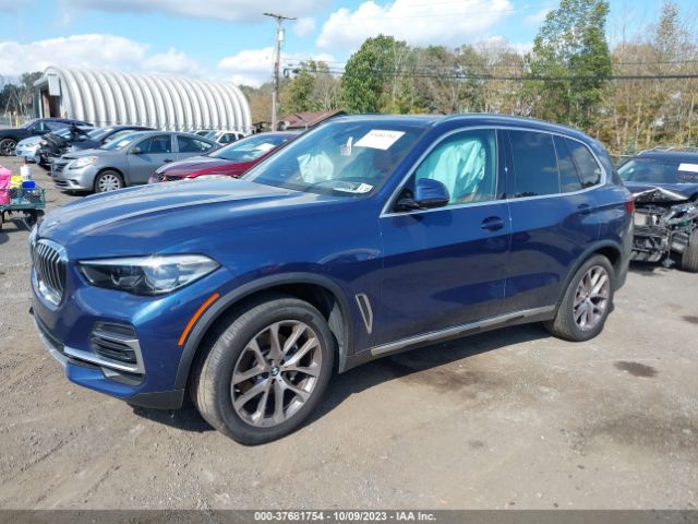 5UXCR6C01N9K17074 BMW X5 Xdrive40i