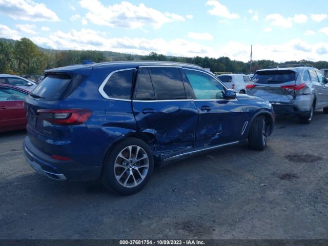 5UXCR6C01N9K17074 BMW X5 Xdrive40i
