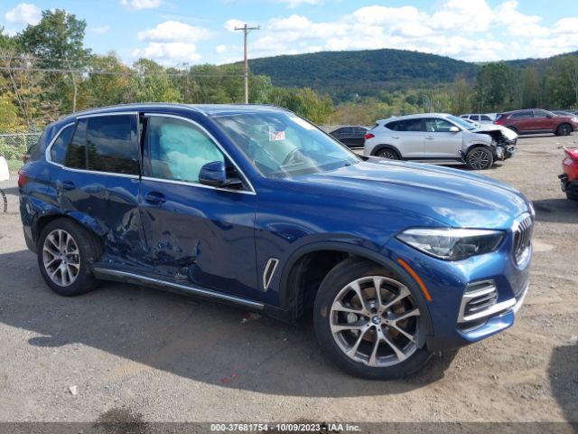 5UXCR6C01N9K17074 BMW X5 Xdrive40i
