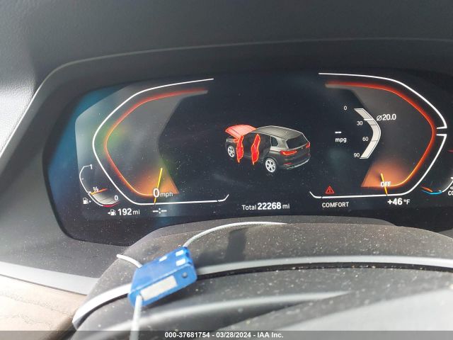 5UXCR6C01N9K17074 BMW X5 Xdrive40i