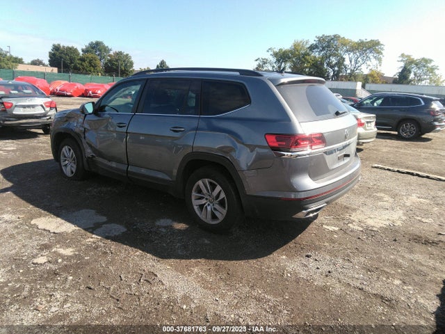 1V2GP2CAXMC533177 Volkswagen Atlas 2.0t S